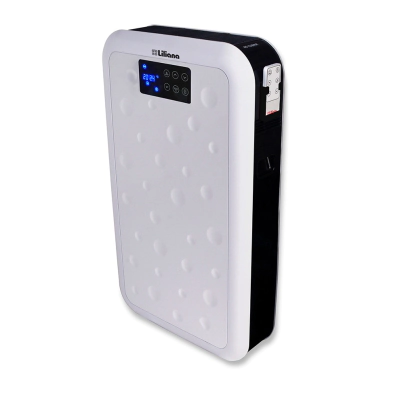 Calefactor Liliana TecnoTurbo  Autohot TCV120