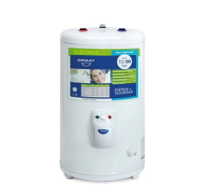 Termotanque Elec. 60L Ormay C. Dual  