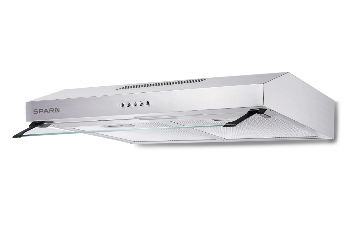 Purificador Spar Eccos 1M  Acero Inox 