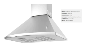 Campana TST Lanin 60 cm