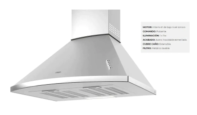 Campana TST Lanin 60 cm