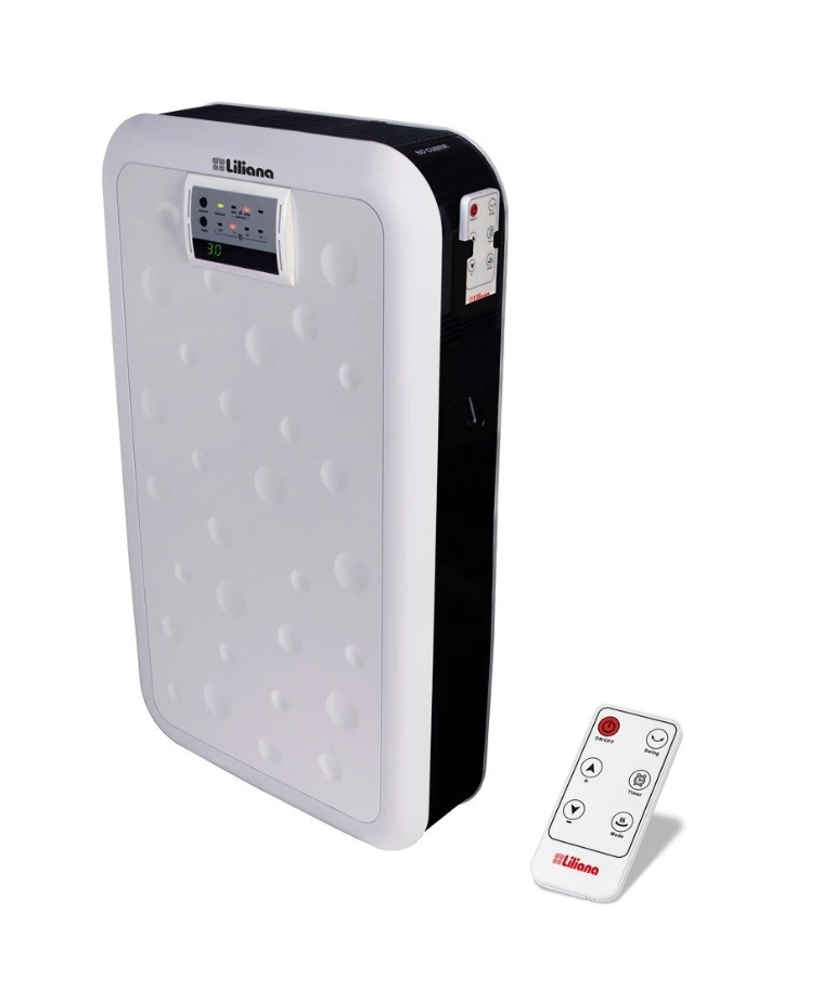 Calefactor Liliana TCV110D TecnodigitalHot 