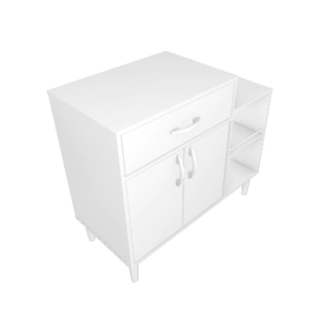 Organizador Politorno Frutero   Montauri PO3492BR 