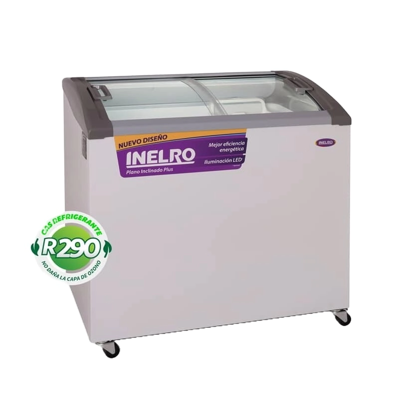 Freezer Inelro FIH-270 PI 90x92,5x63 