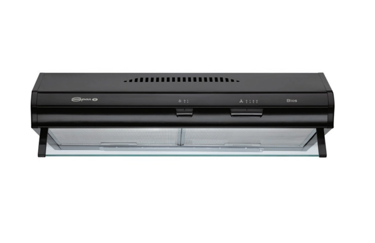 Purificador Spar Bios Negro  