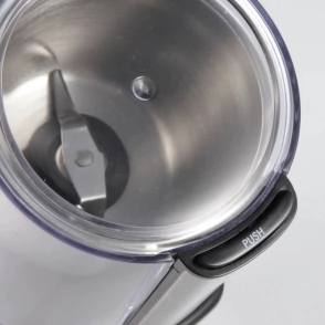 Molinillo Cafe Peabody MC9100 220W- Acero Inox.