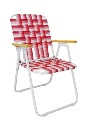 Sillon Eclipse 252 Rojo Bco Ca&ntilde;o 7/8