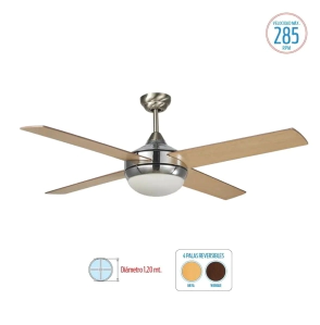 Ventilador de Techo Liliana VTHM314