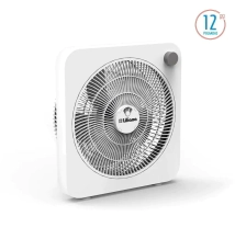 Turbo Ventilador 12" Liliana   VTC12