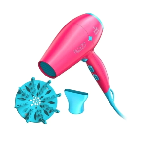 Secador Gama Diamond Bloom  Pink