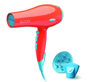 Secador Gama Diamond Bloom  Orange