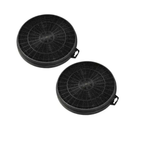 Filtro de carbon TST  Kit x 2 para  Campanas 