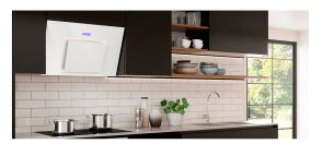 Campana TST Espejo 60 Blanca