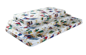 Colchon Taurus Cuna 130x60x12  