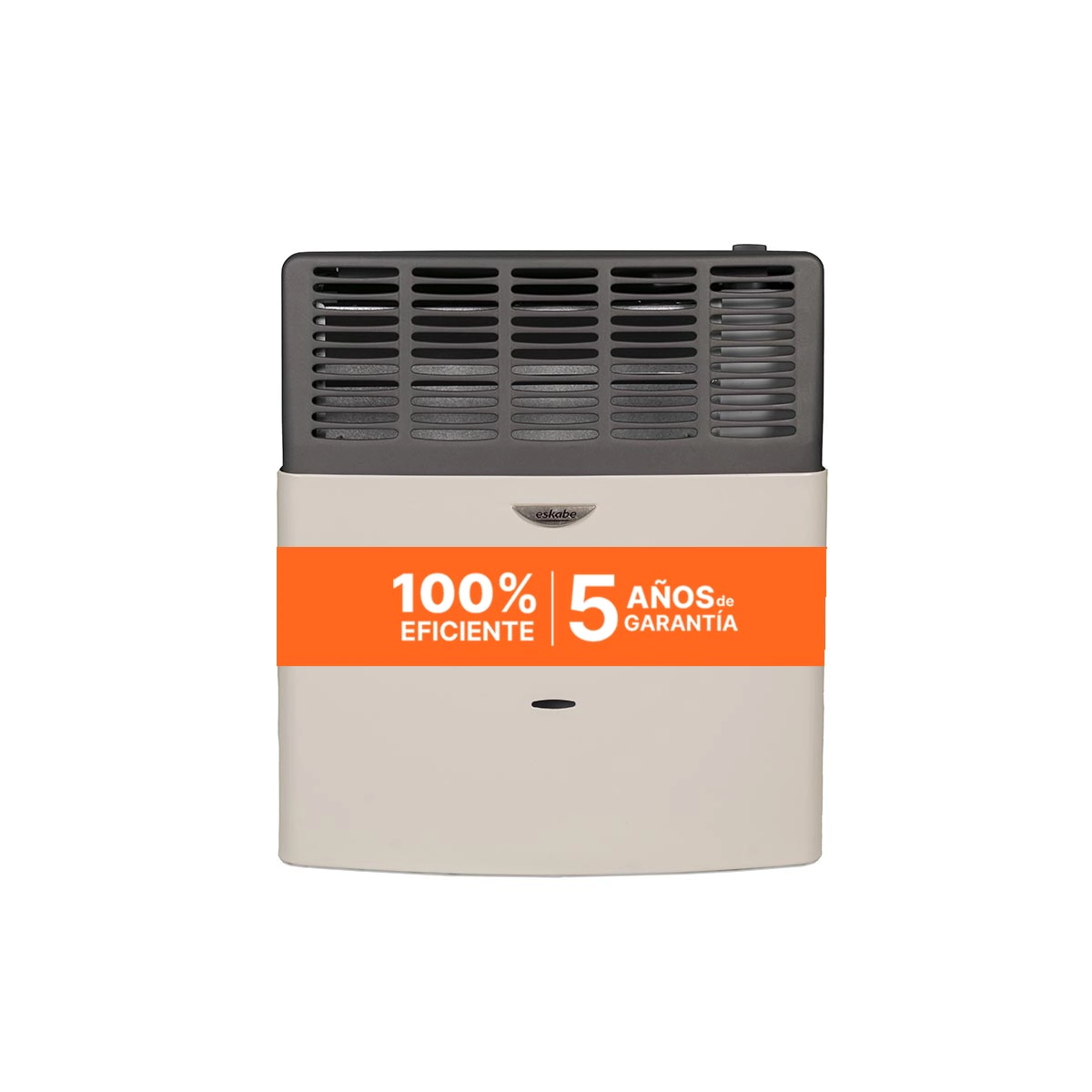 Calefactor Eskabe S21 SS 5000  Miniconvex S21 MX5P 