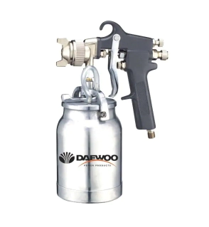 Pistola de Pintura Daewoo DW8A (HVPH)