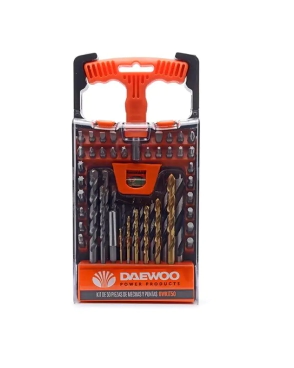 Kit 50 Mechas Daewoo DWKIT50