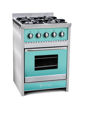 Cocina Cook & Food Chiara  Verde 60 cm  