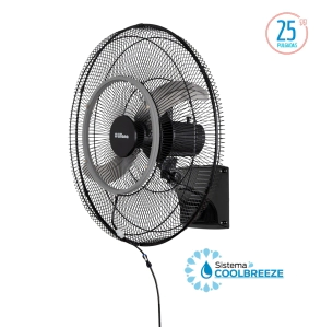 Ventilador Pared 25