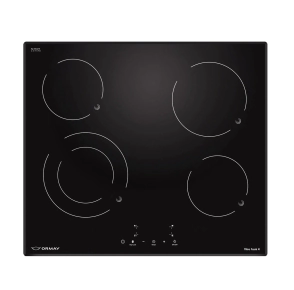 Anafe Ormay Vitro Cook 4 Vitroceramico  