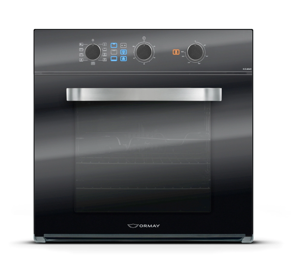 Horno Ormay HE-60A2 S Electrico 