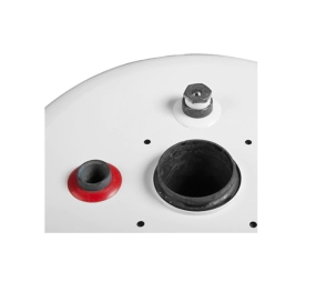 Termotanque 80L Ormay TQ80 Colgar y Apoyar