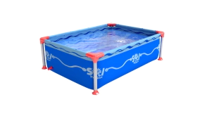 Pileta Sol de Verano 100 1.30x0.95x0.40  500L 