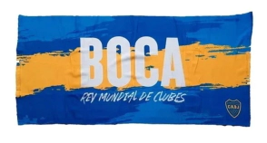 Toallon Playero de Boca TOAP-BJ03 