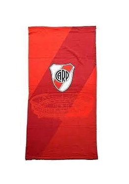 Toallon Playero de River TOAP-RP03 
