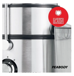 Juguera Peabody  PE-JL6003 con Licuadora