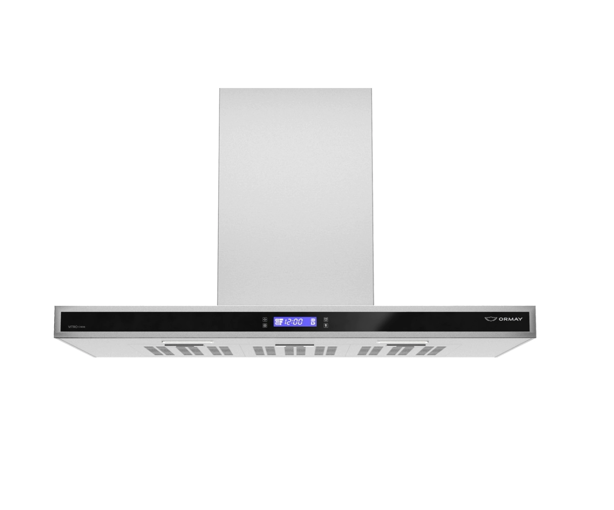 Campana Ormay Vitro CI906 90cm Panel Touch  