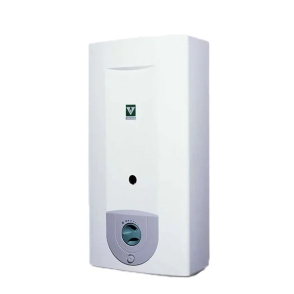 Calefon Volcan 12L 313BFV G.E Con Sensor de Humo  