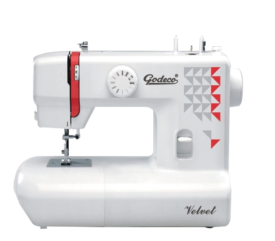 Maquina Coser Godeco Velvet  
