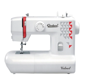 Maquina Coser Godeco Velvet  