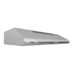 Purificador Atma Acero  60 cm Luz Led