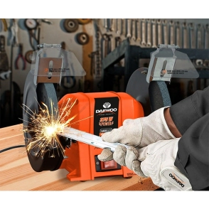 Amoladora de Banco Daewoo  DABG375
