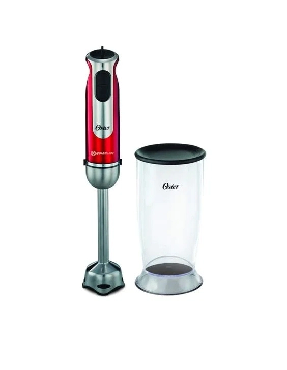 Mixer Oster 2803 Roja 800W - Acero  