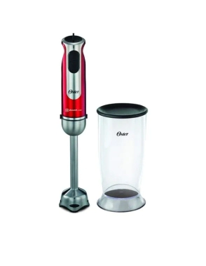 Mixer Oster 2803 Roja 800W - Acero  
