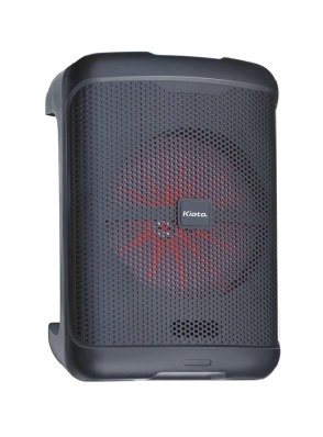 Parlante Kioto SA-06L con FM Batera 10W  - 6.5