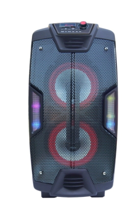Parlante Kioto TW 500 BL c/FM Batera 50W - 8