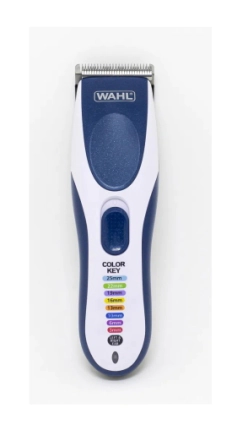 Cortador de Cabello Wahl Colorpro Recargable 