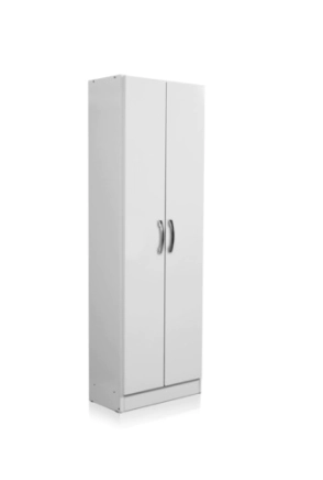 Multiuso Ricchezze Arco 2P  Blanco - 180x60x30 