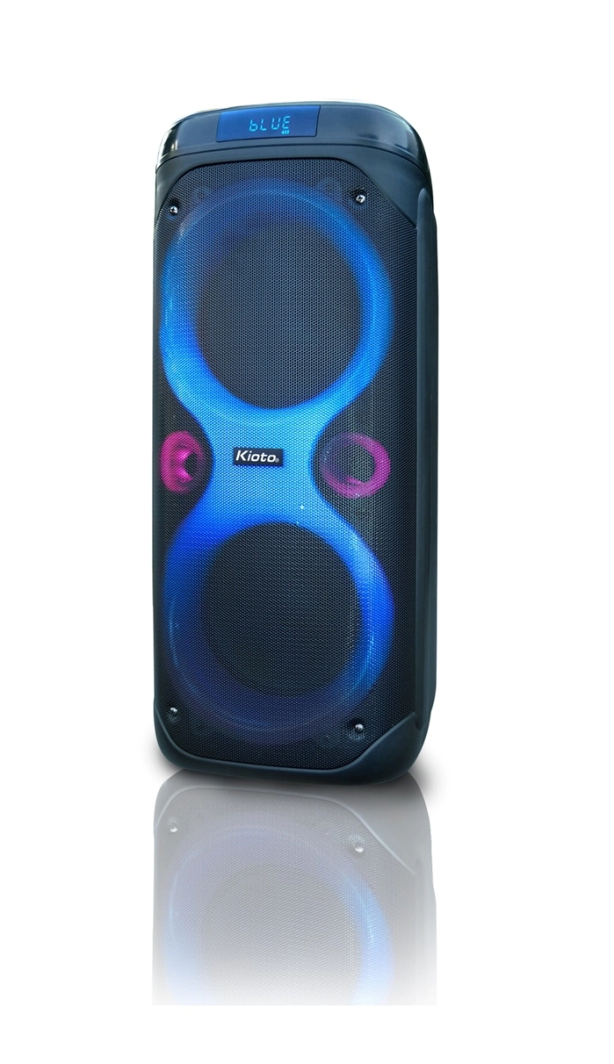 Parlante Kioto TW2803 con FM Batera 50W - 8