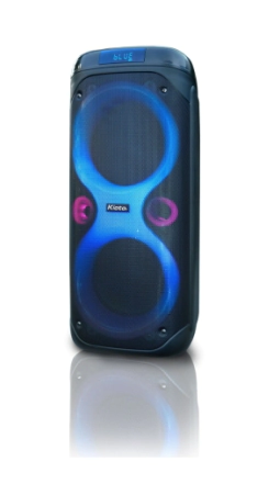 Parlante Kioto TW2803 con FM Batera 50W - 8