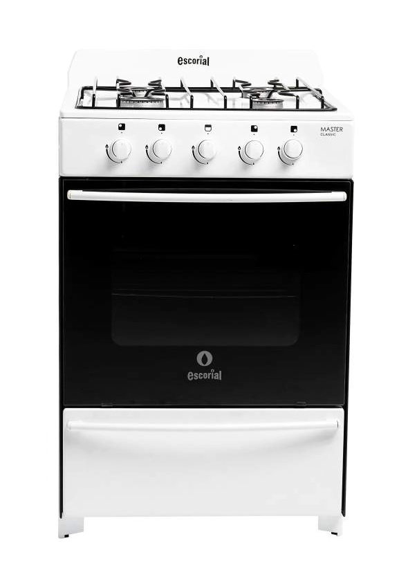 Cocina Escorial Master Clasic Blanca GN 
