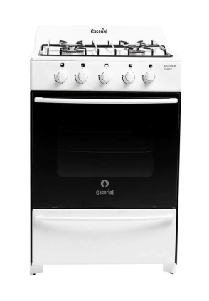 Cocina Escorial Master Clasic Blanca GN 