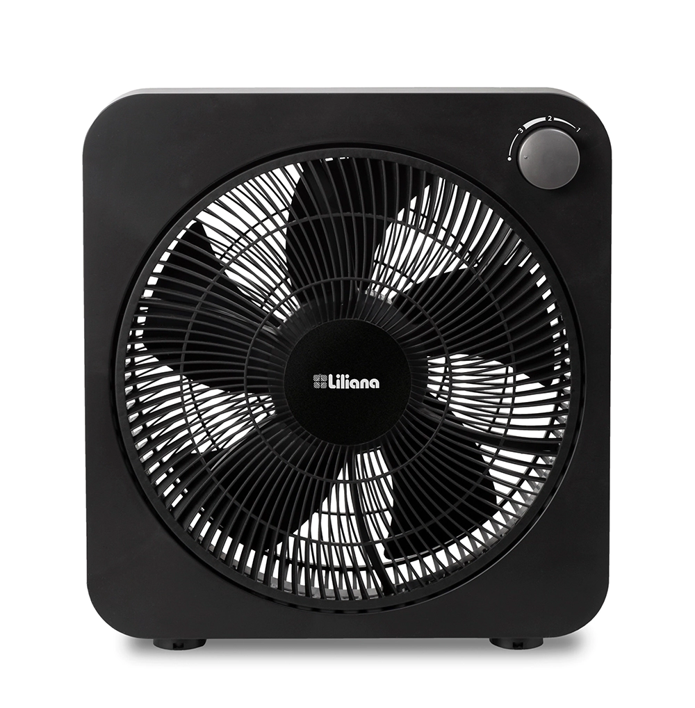 Turbo Ventilador 12