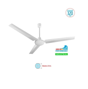 Ventilador de Techo Liliana  VTHI503 Industrial   