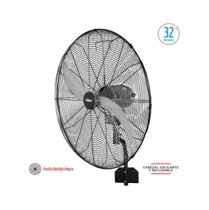 Ventilador Pared 32