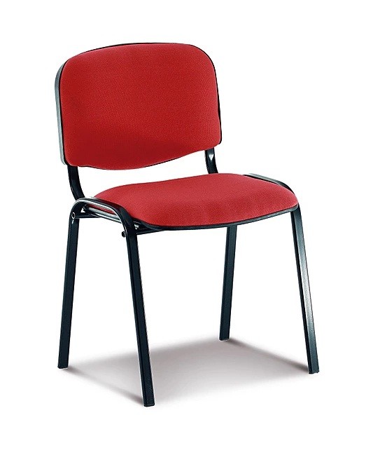 Silla Aimaretti Bahiana con Respaldar Tapizado 